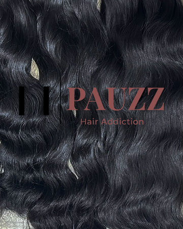 Pauzz Hair Addiction Luxury Raw Cambodian Bundles